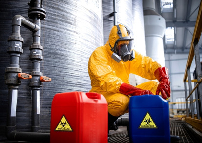 Tehlikeli Atık Geri Kazanımı