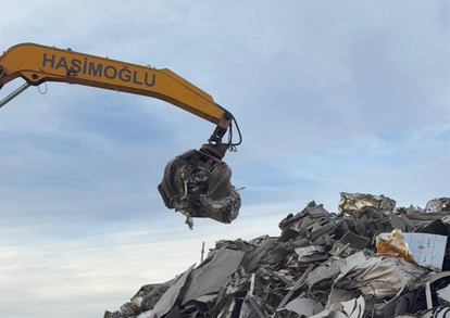 Hurda Metal/öta İşleme