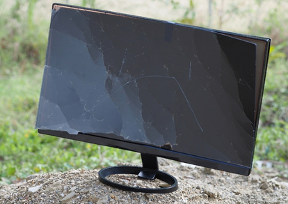 Crt Monitör Geri Kazanımı