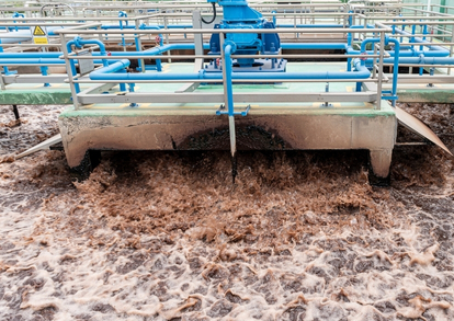 Çamur Susuzlaştırma ve Kurutma Hizmeti