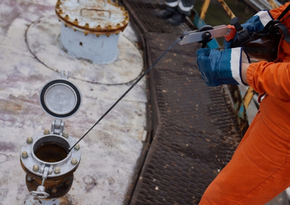 Tanker Temizleme Hizmeti