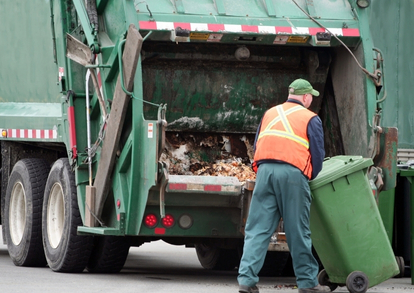 Katı Atık Yönetimi Hizmetleri (Belediye)