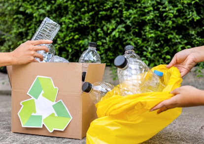 Haşimoğlu Geri Dönüşüm Ambalaj Atıkları Geri Kazanımı