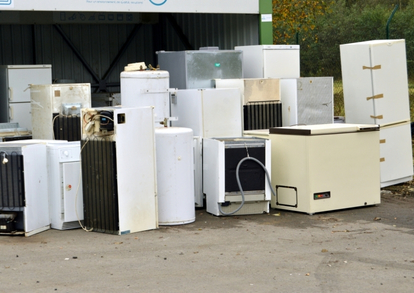 Haşimoğlu Geri Dönüşüm Beyaz Eşya ve Buzdolabı Geri Kazanımı