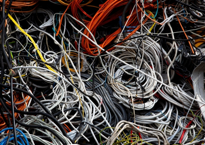 Haşimoğlu Geri Dönüşüm Kablo Geri Kazanımı