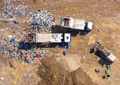 Haşimoğlu Geri Dönüşüm Atık Saha Yönetim Hizmetleri